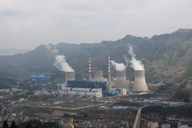 貴州省盤南電廠