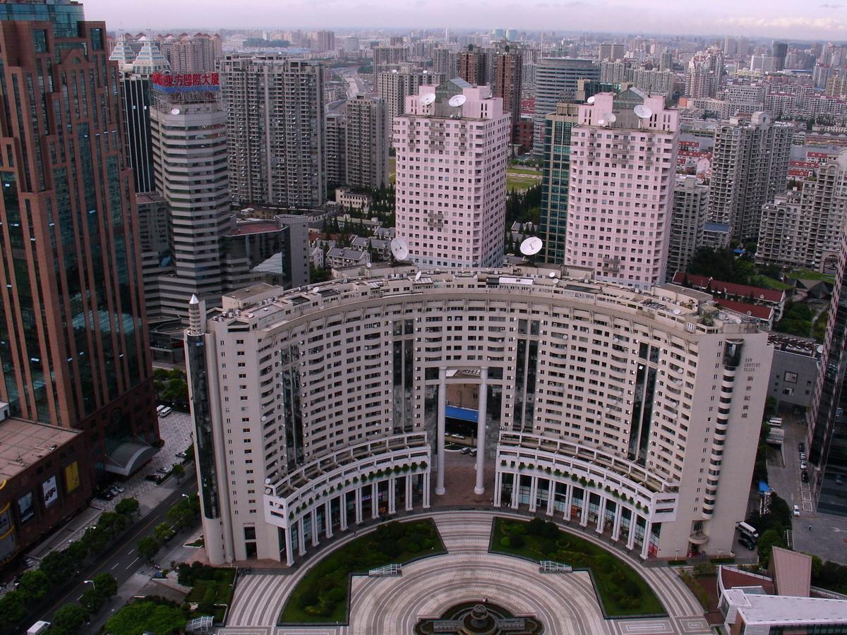 上海太陽(yáng)廣場(chǎng)