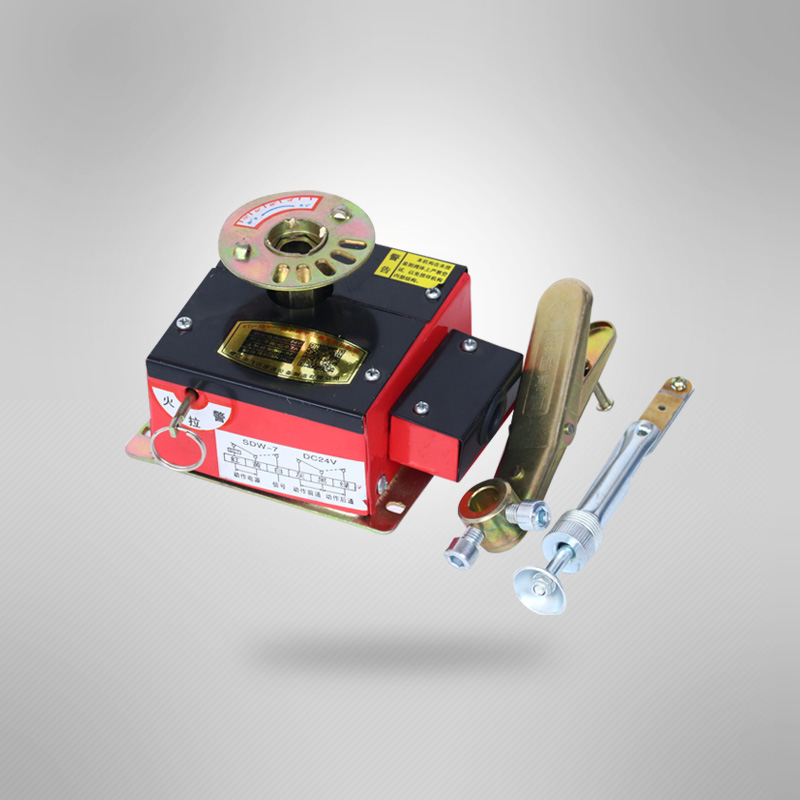 SFVD-8近控執(zhí)行器